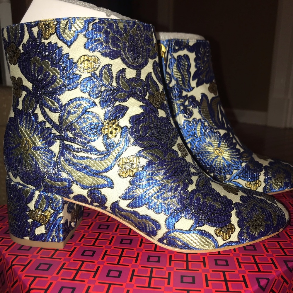 Tory Burch Booties